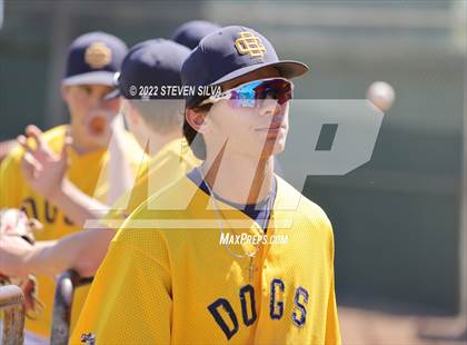 Thumbnail 2 in Caruthers vs. Gridley (71st Annual San Diego Lions Tournament) photogallery.