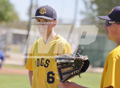 Thumbnail 2 in Caruthers vs. Gridley (71st Annual San Diego Lions Tournament) photogallery.