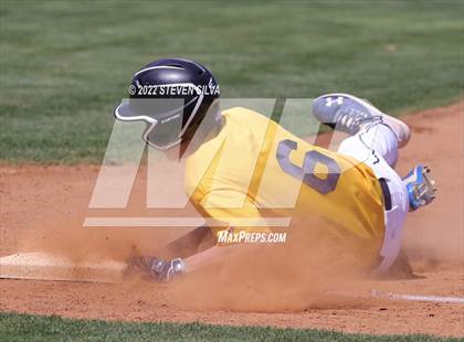 Thumbnail 1 in Caruthers vs. Gridley (71st Annual San Diego Lions Tournament) photogallery.