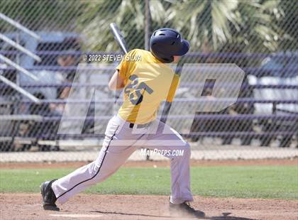 Thumbnail 2 in Caruthers vs. Gridley (71st Annual San Diego Lions Tournament) photogallery.