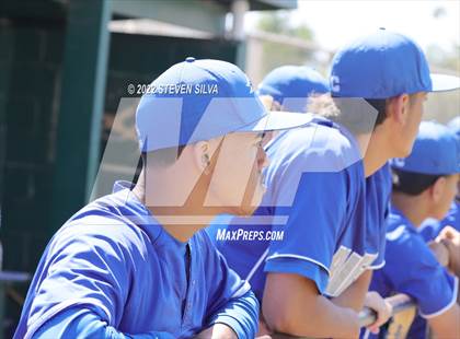 Thumbnail 2 in Caruthers vs. Gridley (71st Annual San Diego Lions Tournament) photogallery.
