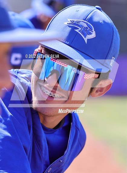 Thumbnail 3 in Caruthers vs. Gridley (71st Annual San Diego Lions Tournament) photogallery.