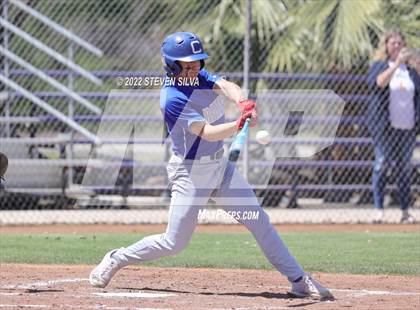 Thumbnail 1 in Caruthers vs. Gridley (71st Annual San Diego Lions Tournament) photogallery.