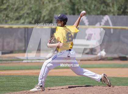 Thumbnail 2 in Caruthers vs. Gridley (71st Annual San Diego Lions Tournament) photogallery.