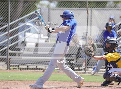 Thumbnail 3 in Caruthers vs. Gridley (71st Annual San Diego Lions Tournament) photogallery.