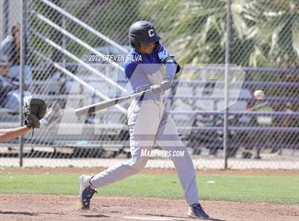 Thumbnail 1 in Caruthers vs. Gridley (71st Annual San Diego Lions Tournament) photogallery.