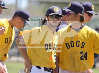Thumbnail 1 in Caruthers vs. Gridley (71st Annual San Diego Lions Tournament) photogallery.