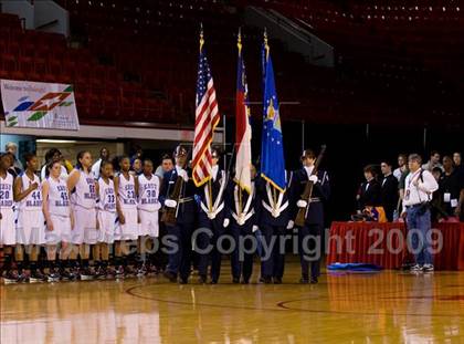 Thumbnail 1 in Bishop McGuinness vs. East Bladen (NCHSAA 1A Final) photogallery.