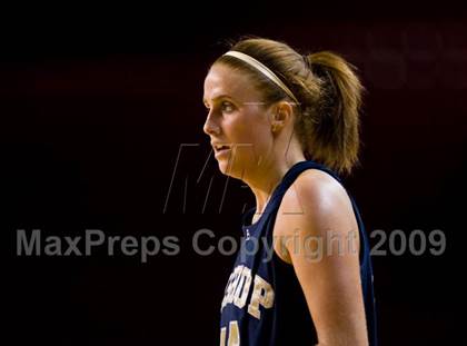 Thumbnail 3 in Bishop McGuinness vs. East Bladen (NCHSAA 1A Final) photogallery.
