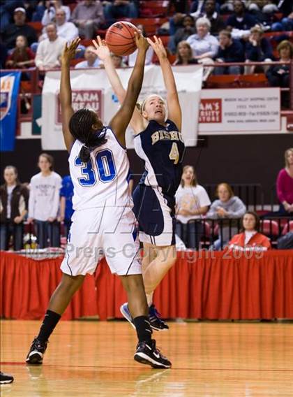 Thumbnail 1 in Bishop McGuinness vs. East Bladen (NCHSAA 1A Final) photogallery.