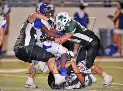Thumbnail 3 in Paradise vs. Leonard photogallery.