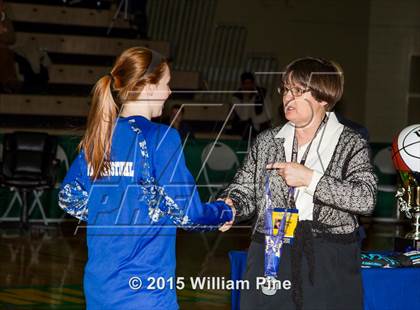 Thumbnail 2 in Susquehanna Valley vs. Hoosick Falls (NYSPHSAA Class B Final) photogallery.