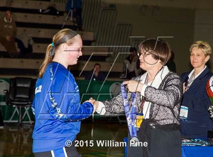 Thumbnail 1 in Susquehanna Valley vs. Hoosick Falls (NYSPHSAA Class B Final) photogallery.