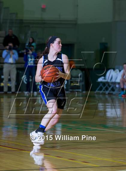 Thumbnail 3 in Susquehanna Valley vs. Hoosick Falls (NYSPHSAA Class B Final) photogallery.