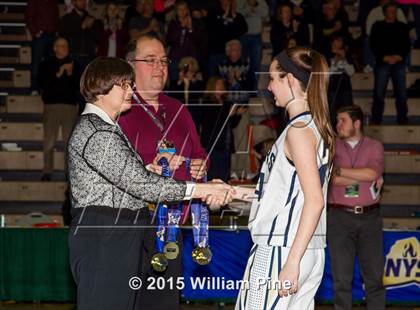 Thumbnail 2 in Susquehanna Valley vs. Hoosick Falls (NYSPHSAA Class B Final) photogallery.