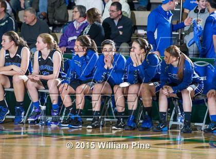 Thumbnail 2 in Susquehanna Valley vs. Hoosick Falls (NYSPHSAA Class B Final) photogallery.