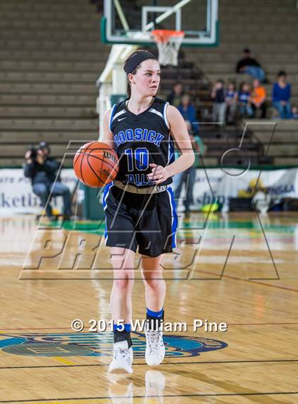 Thumbnail 2 in Susquehanna Valley vs. Hoosick Falls (NYSPHSAA Class B Final) photogallery.