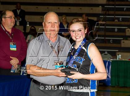 Thumbnail 3 in Susquehanna Valley vs. Hoosick Falls (NYSPHSAA Class B Final) photogallery.