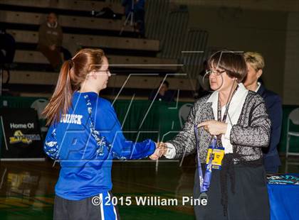 Thumbnail 3 in Susquehanna Valley vs. Hoosick Falls (NYSPHSAA Class B Final) photogallery.