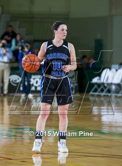 Thumbnail 3 in Susquehanna Valley vs. Hoosick Falls (NYSPHSAA Class B Final) photogallery.