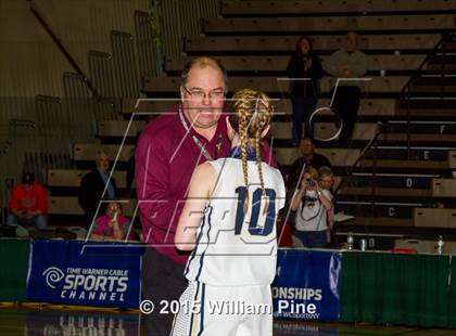 Thumbnail 2 in Susquehanna Valley vs. Hoosick Falls (NYSPHSAA Class B Final) photogallery.
