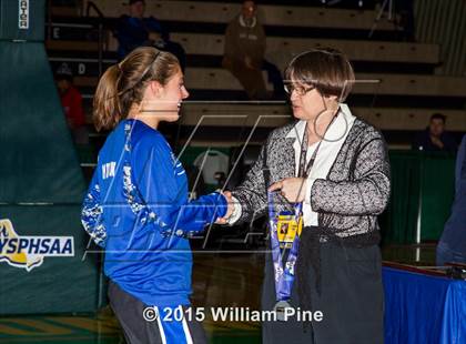 Thumbnail 3 in Susquehanna Valley vs. Hoosick Falls (NYSPHSAA Class B Final) photogallery.