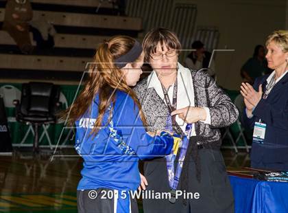 Thumbnail 2 in Susquehanna Valley vs. Hoosick Falls (NYSPHSAA Class B Final) photogallery.