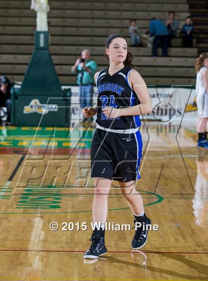 Thumbnail 1 in Susquehanna Valley vs. Hoosick Falls (NYSPHSAA Class B Final) photogallery.