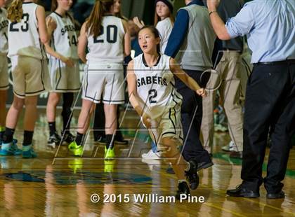 Thumbnail 3 in Susquehanna Valley vs. Hoosick Falls (NYSPHSAA Class B Final) photogallery.