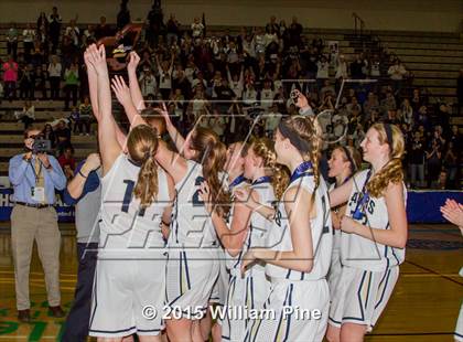 Thumbnail 3 in Susquehanna Valley vs. Hoosick Falls (NYSPHSAA Class B Final) photogallery.