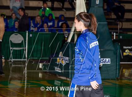 Thumbnail 1 in Susquehanna Valley vs. Hoosick Falls (NYSPHSAA Class B Final) photogallery.