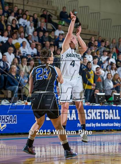 Thumbnail 2 in Susquehanna Valley vs. Hoosick Falls (NYSPHSAA Class B Final) photogallery.