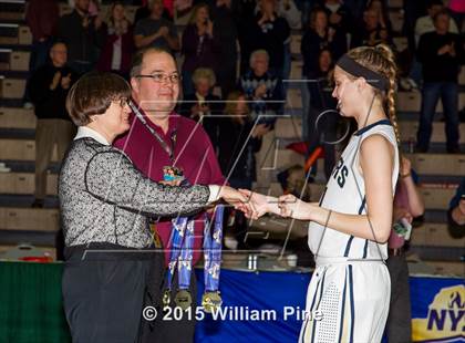 Thumbnail 3 in Susquehanna Valley vs. Hoosick Falls (NYSPHSAA Class B Final) photogallery.