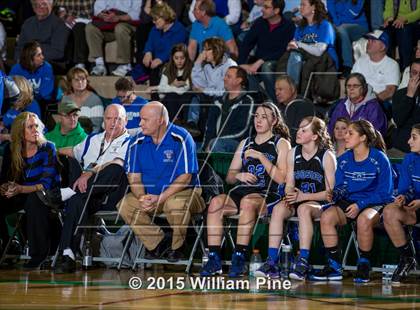 Thumbnail 2 in Susquehanna Valley vs. Hoosick Falls (NYSPHSAA Class B Final) photogallery.