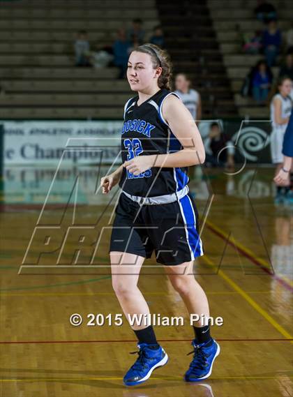 Thumbnail 3 in Susquehanna Valley vs. Hoosick Falls (NYSPHSAA Class B Final) photogallery.