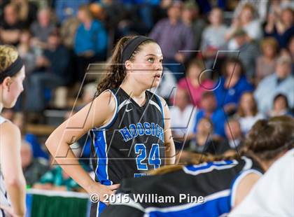 Thumbnail 2 in Susquehanna Valley vs. Hoosick Falls (NYSPHSAA Class B Final) photogallery.