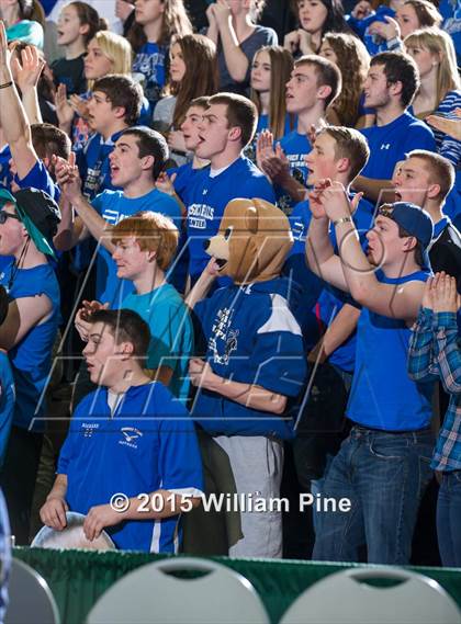 Thumbnail 1 in Susquehanna Valley vs. Hoosick Falls (NYSPHSAA Class B Final) photogallery.