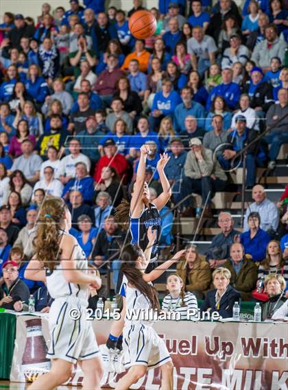 Thumbnail 2 in Susquehanna Valley vs. Hoosick Falls (NYSPHSAA Class B Final) photogallery.