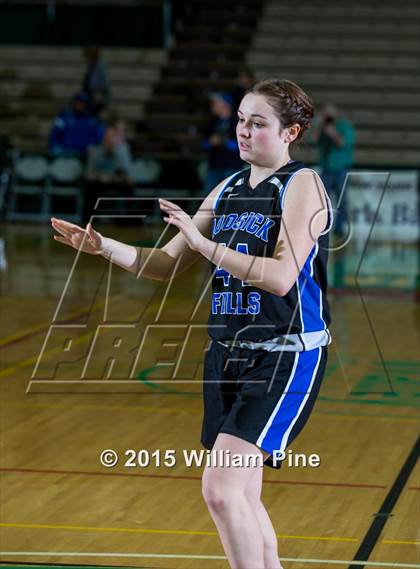Thumbnail 2 in Susquehanna Valley vs. Hoosick Falls (NYSPHSAA Class B Final) photogallery.