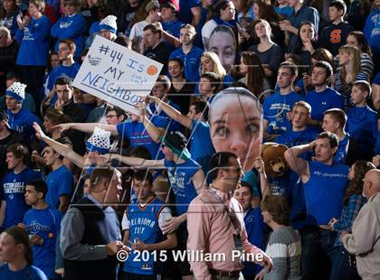 Thumbnail 2 in Susquehanna Valley vs. Hoosick Falls (NYSPHSAA Class B Final) photogallery.