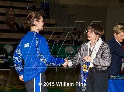 Thumbnail 1 in Susquehanna Valley vs. Hoosick Falls (NYSPHSAA Class B Final) photogallery.