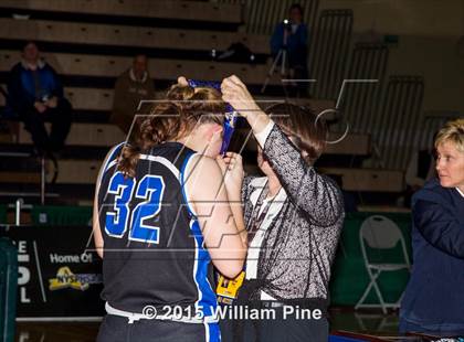 Thumbnail 2 in Susquehanna Valley vs. Hoosick Falls (NYSPHSAA Class B Final) photogallery.