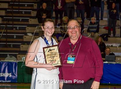 Thumbnail 3 in Susquehanna Valley vs. Hoosick Falls (NYSPHSAA Class B Final) photogallery.