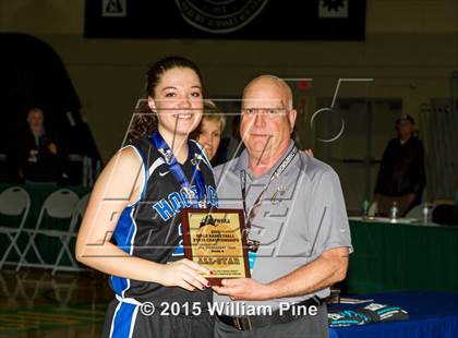 Thumbnail 2 in Susquehanna Valley vs. Hoosick Falls (NYSPHSAA Class B Final) photogallery.