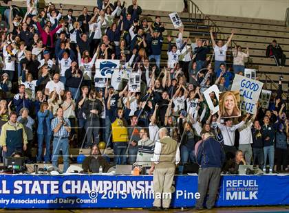 Thumbnail 3 in Susquehanna Valley vs. Hoosick Falls (NYSPHSAA Class B Final) photogallery.