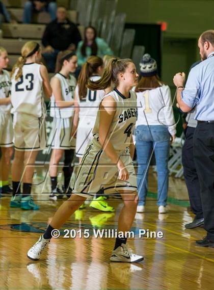 Thumbnail 1 in Susquehanna Valley vs. Hoosick Falls (NYSPHSAA Class B Final) photogallery.