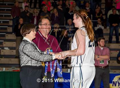 Thumbnail 3 in Susquehanna Valley vs. Hoosick Falls (NYSPHSAA Class B Final) photogallery.