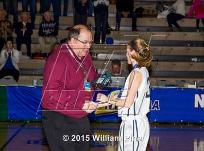 Thumbnail 3 in Susquehanna Valley vs. Hoosick Falls (NYSPHSAA Class B Final) photogallery.