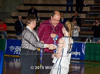 Thumbnail 2 in Susquehanna Valley vs. Hoosick Falls (NYSPHSAA Class B Final) photogallery.