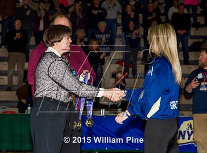 Thumbnail 2 in Susquehanna Valley vs. Hoosick Falls (NYSPHSAA Class B Final) photogallery.